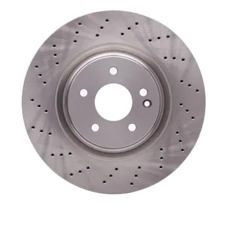 R1 Concepts EXE-63038 Brake Rotor - Drilled